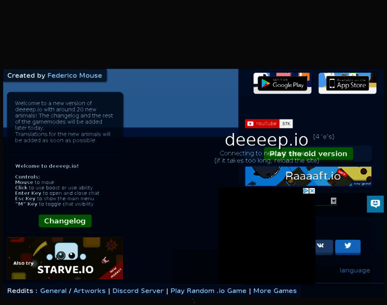 Deeeepio.org thumbnail Deeeepio.org thumbnail