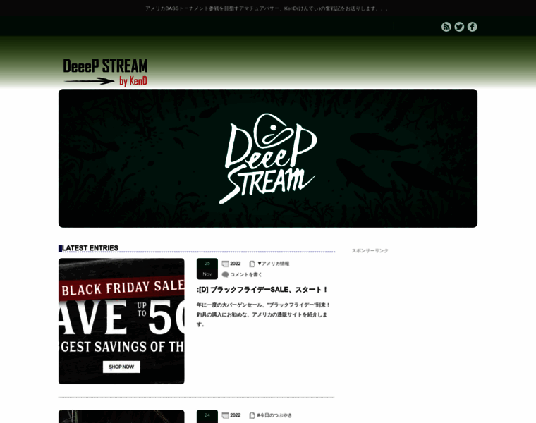 Deeepstream.com thumbnail