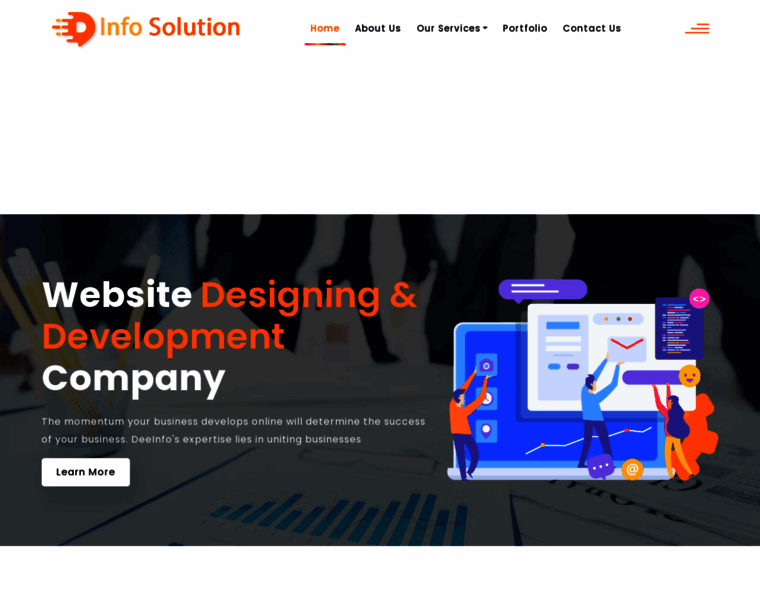 Deeinfosolutions.in thumbnail Deeinfosolutions.in thumbnail
