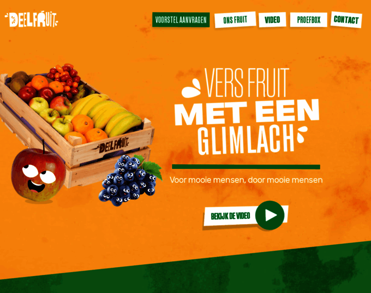 Deelfruit.nl thumbnail
