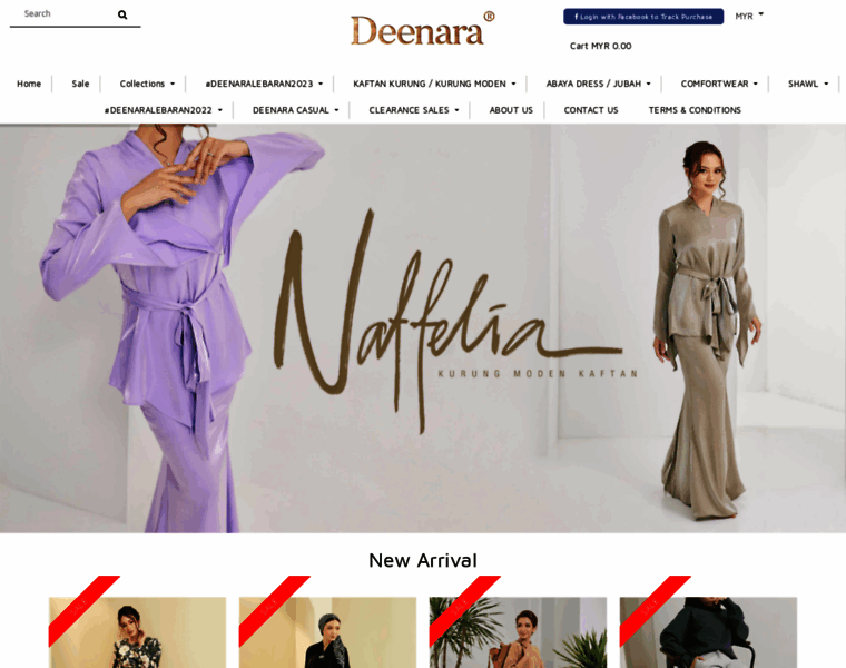 Deenara.com.my thumbnail