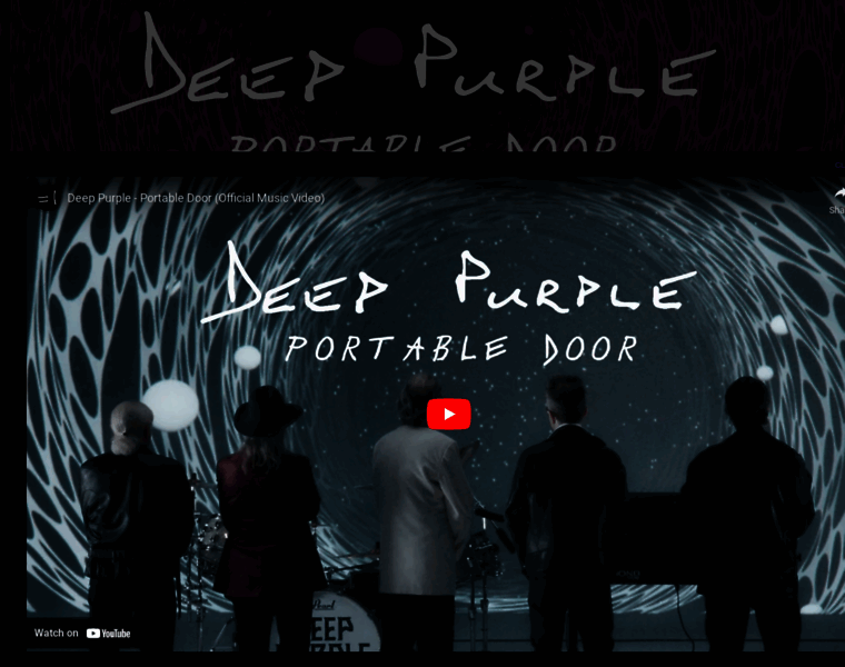 Deep-purple.com thumbnail