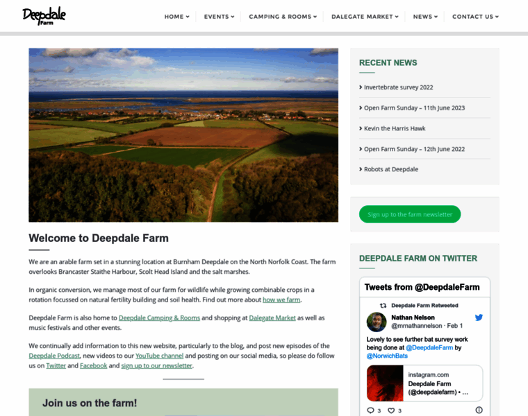 Deepdalefarm.co.uk thumbnail Deepdalefarm.co.uk thumbnail