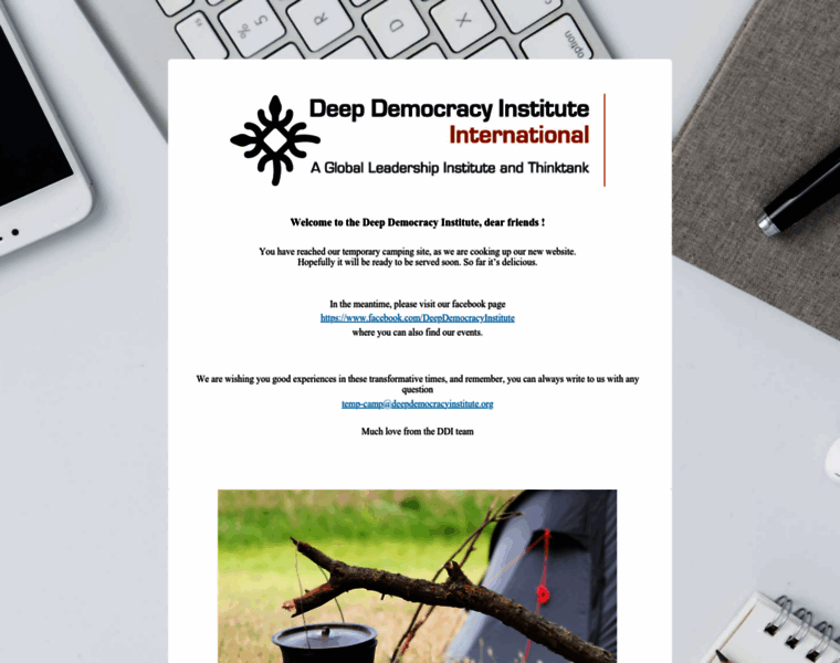 Deepdemocracyinstitute.org thumbnail
