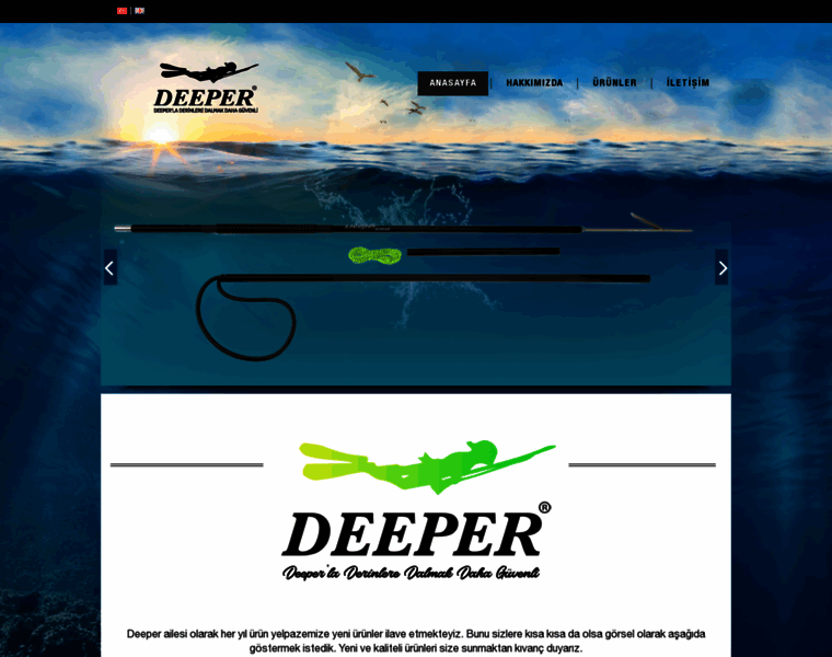 Deeper.com.tr thumbnail