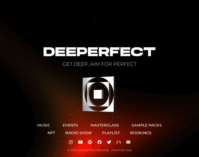 Deeperfect.com thumbnail