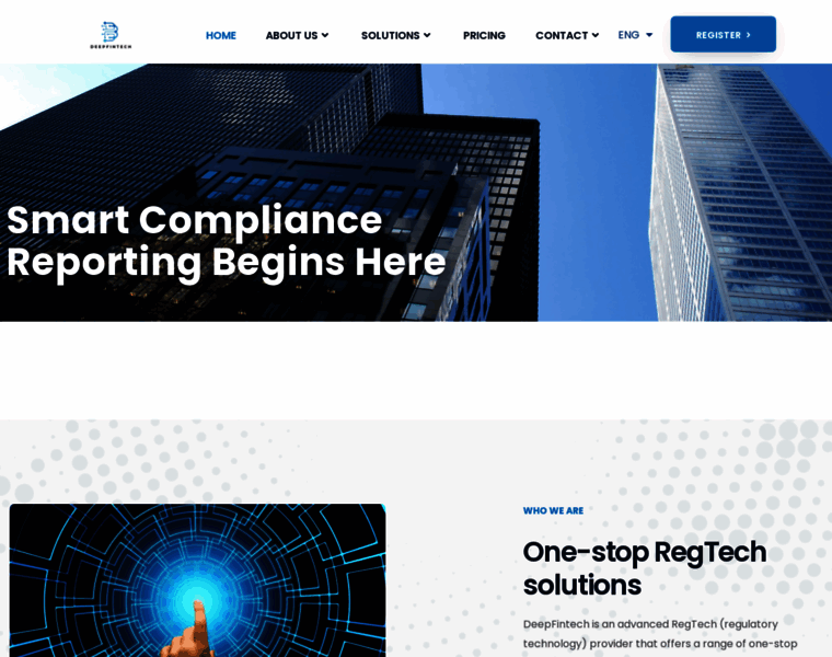 Deepfintech.ai thumbnail Deepfintech.ai thumbnail