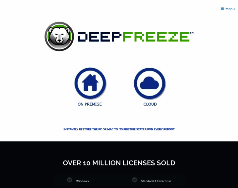 Deepfreeze.com.au thumbnail