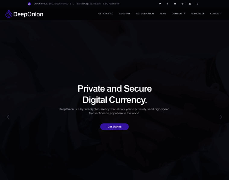 Deeponion.org thumbnail Deeponion.org thumbnail