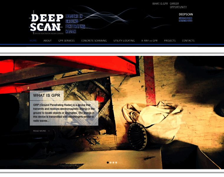 Deepscan.com thumbnail Deepscan.com thumbnail
