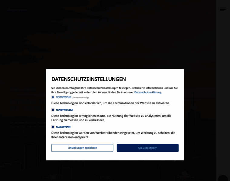 Deepscreen.ch thumbnail Deepscreen.ch thumbnail
