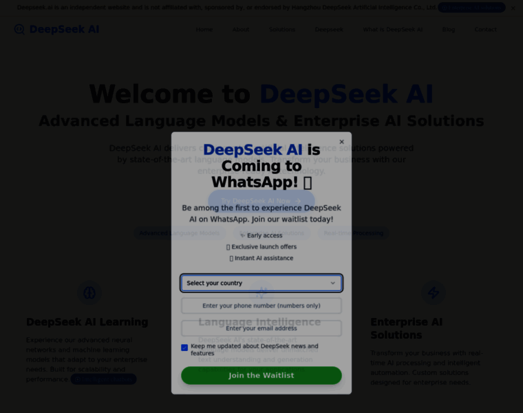Deepseek.ai thumbnail