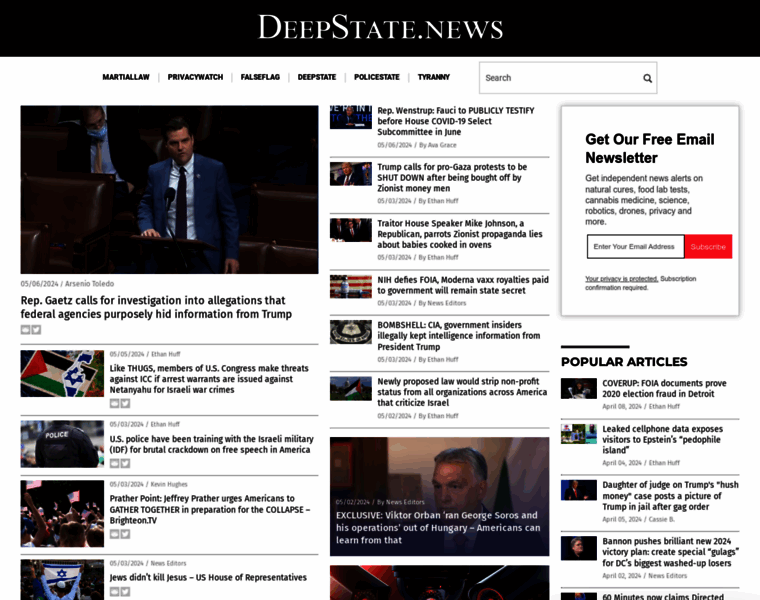 Deepstate.news thumbnail