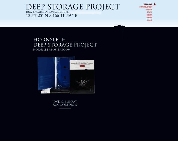 Deepstorageproject.com thumbnail