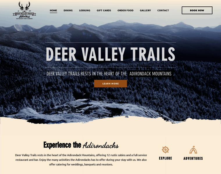 Deer-valley-trails.com thumbnail
