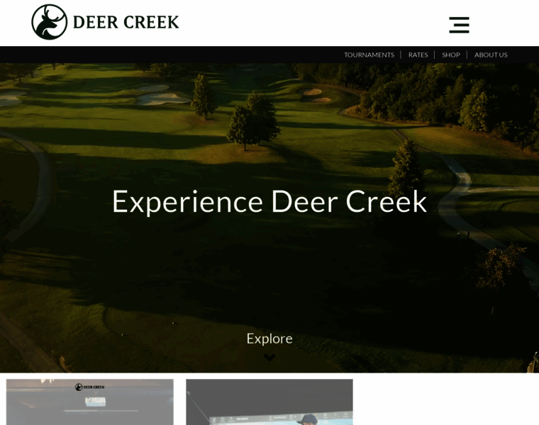 Deercreekgolfclubs.com thumbnail