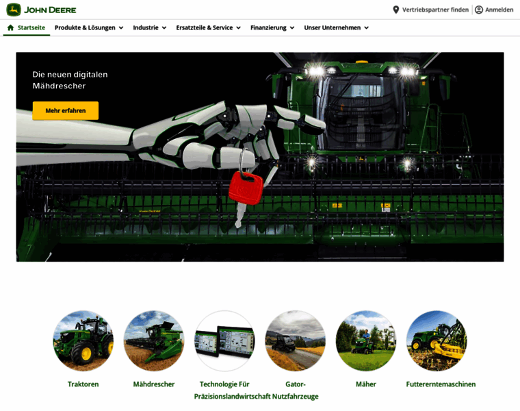 Deere.de thumbnail Deere.de thumbnail