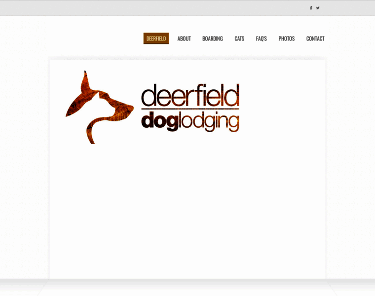 Deerfielddoglodging.com thumbnail