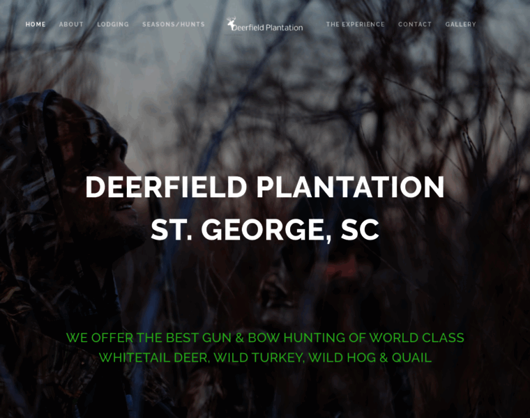 Deerfieldplantationsc.com thumbnail