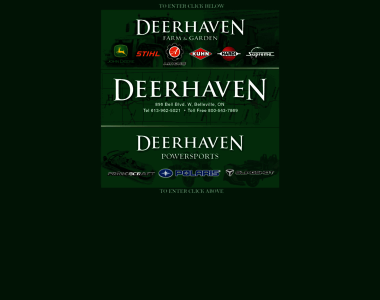 Deerhaven.ca thumbnail