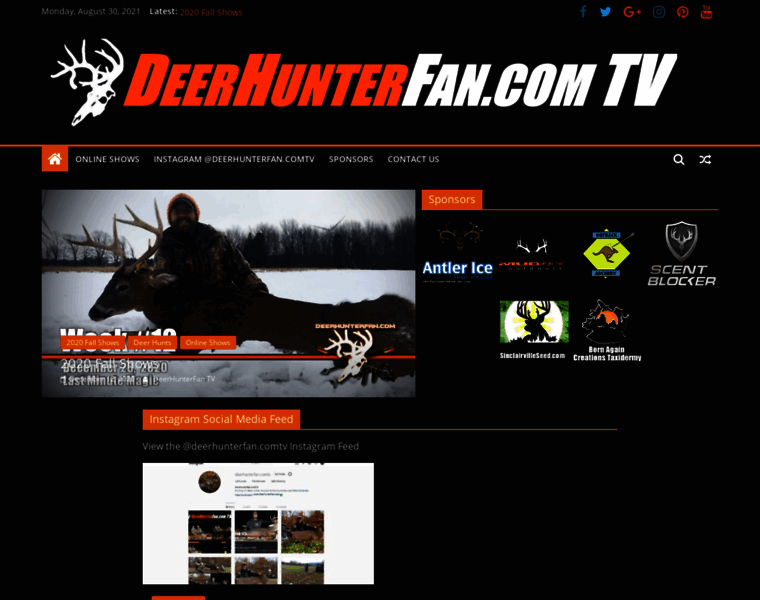 Deerhunterfan.com thumbnail