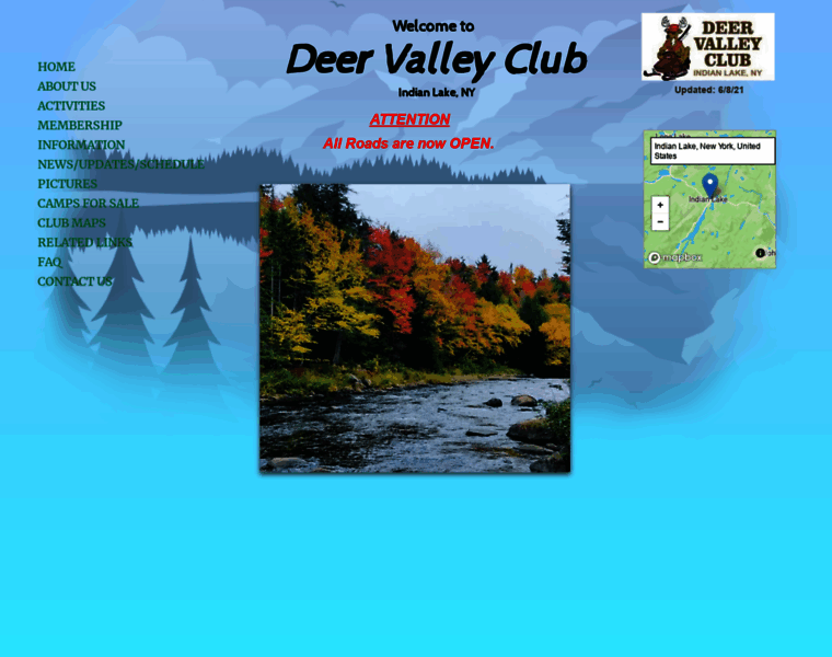 Deervalleyclubny.com thumbnail