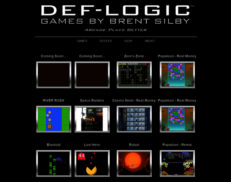 Def-logic.com thumbnail