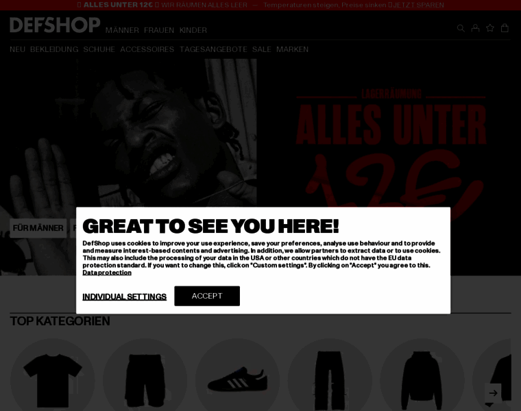 Def-shop.com thumbnail Def-shop.com thumbnail