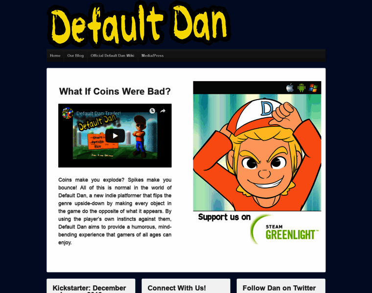 Defaultdan.com thumbnail