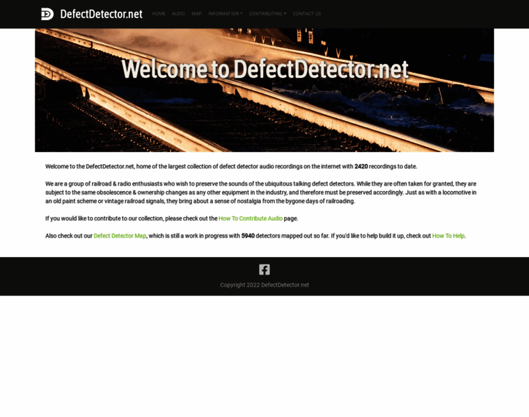 Defectdetector.net thumbnail
