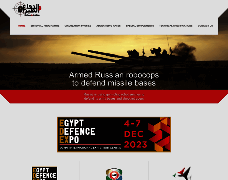 defence-aviation.com at WI. Defence and Aviation