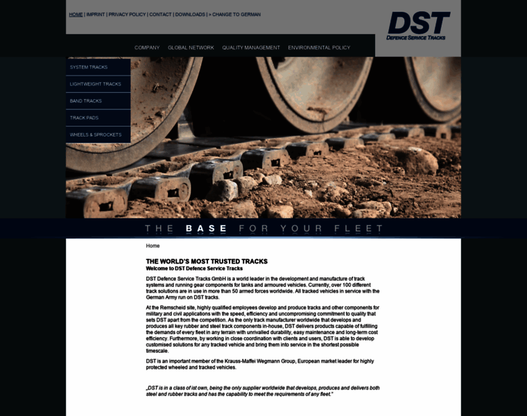 Defence-st.com thumbnail