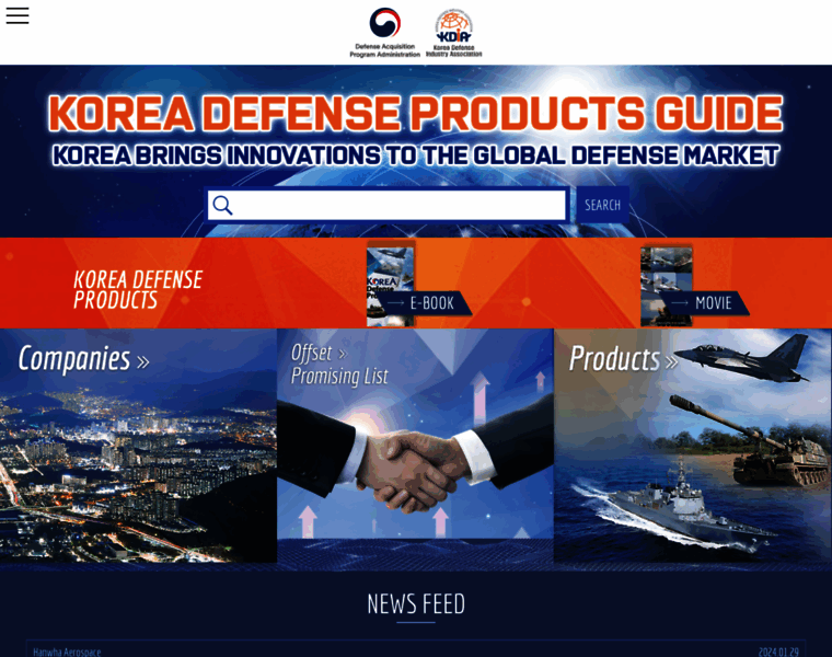 Defense-korea.com thumbnail