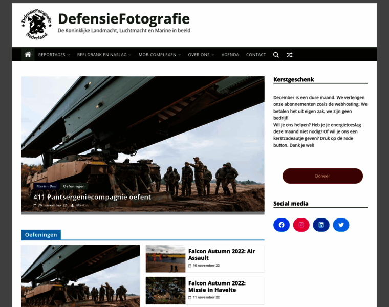 Defensiefotografie.nl thumbnail
