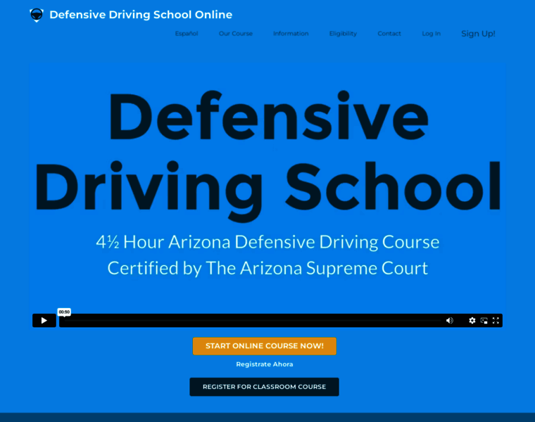 Defensivedriving-school-online.com thumbnail
