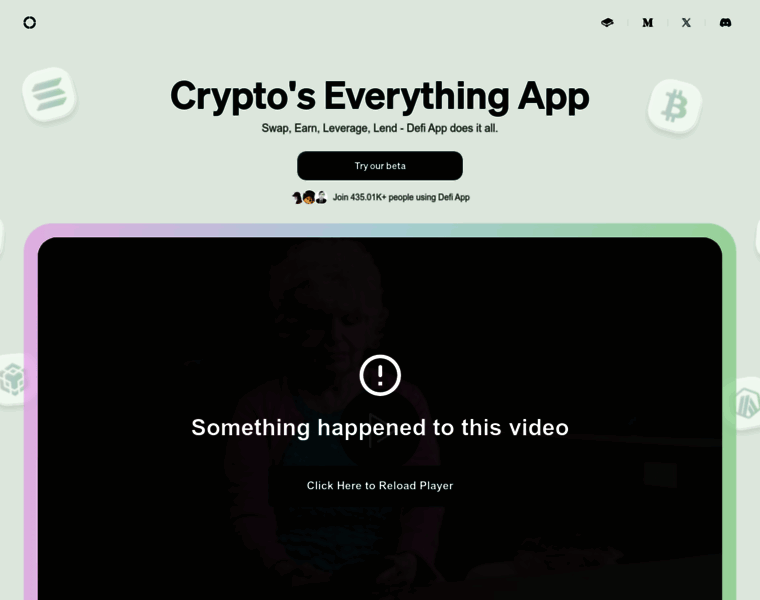 Defi.app thumbnail Defi.app thumbnail