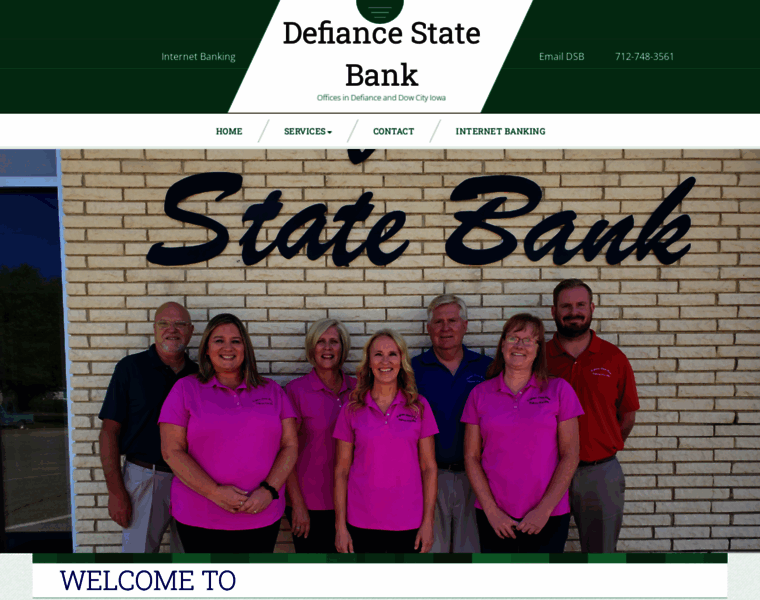 Defiancestatebank.com thumbnail