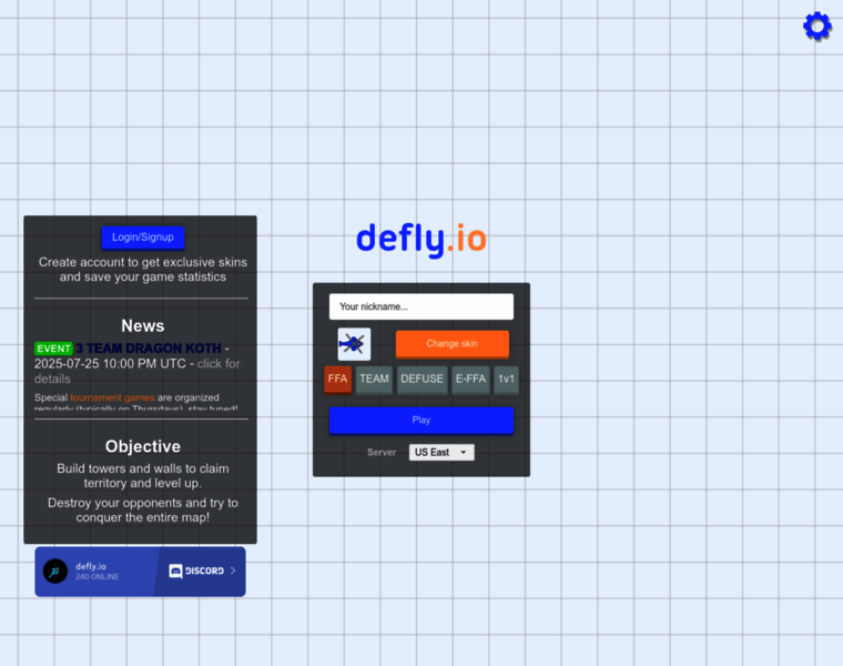 Defly.io thumbnail Defly.io thumbnail