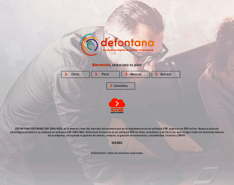 Defontana.com thumbnail