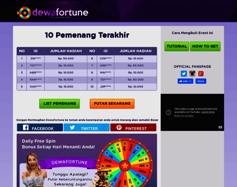 Deforcouponbonus.com thumbnail