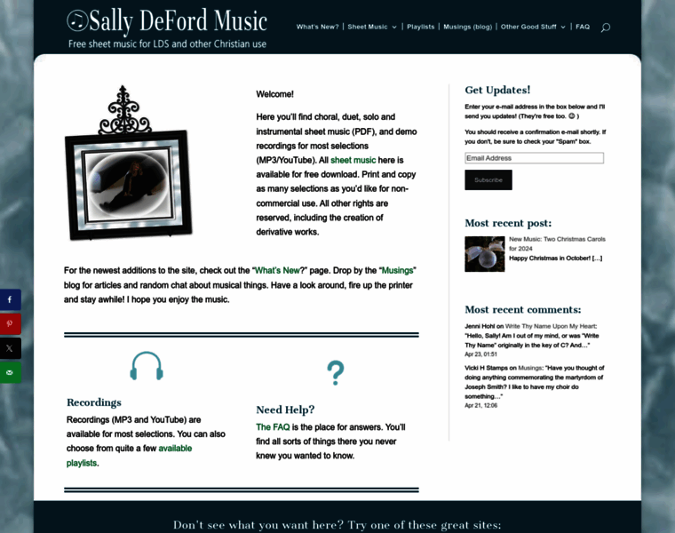 Defordmusic.com thumbnail Defordmusic.com thumbnail