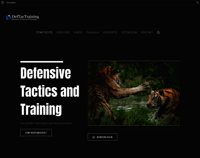 Deftactraining.ch thumbnail