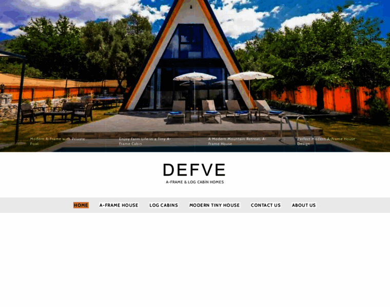 Defve.com thumbnail
