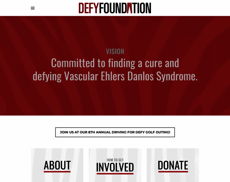 Defy-foundation.org thumbnail