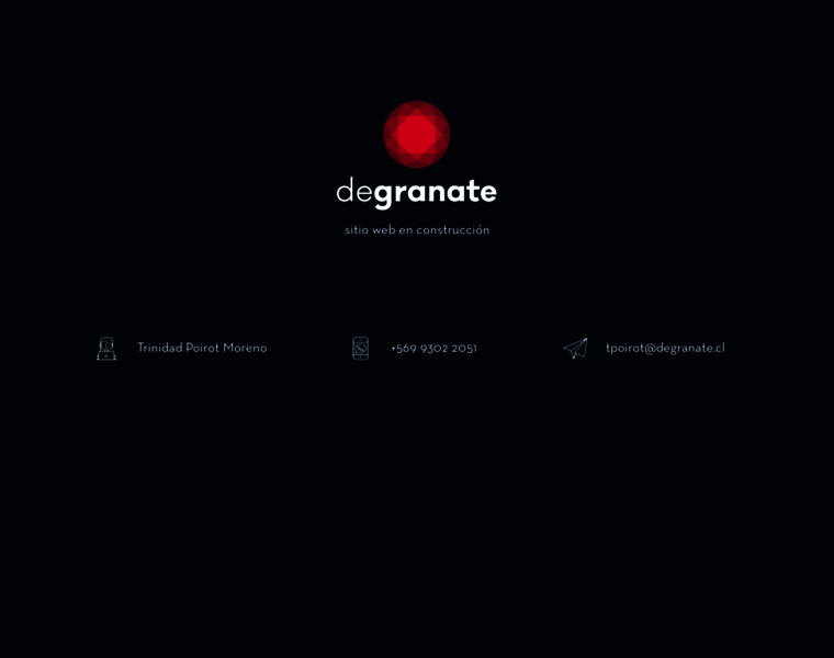 Degranate.cl thumbnail