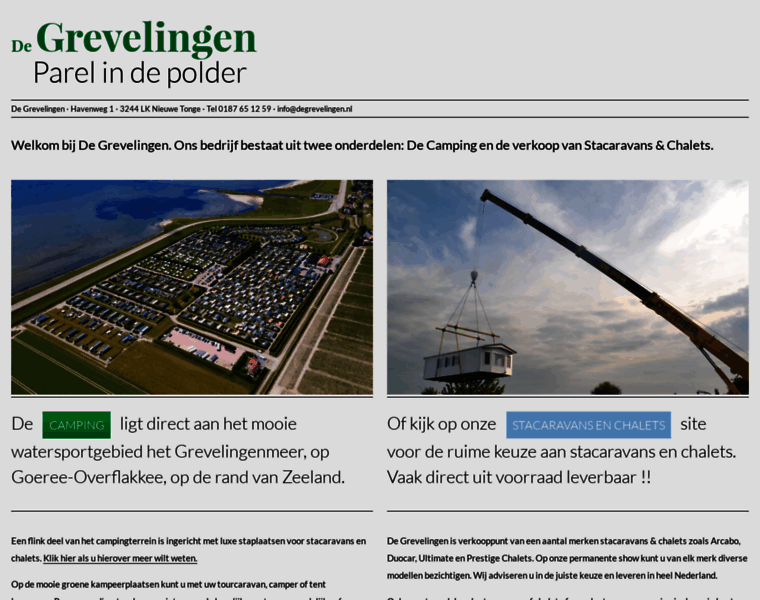 Degrevelingen.nl thumbnail