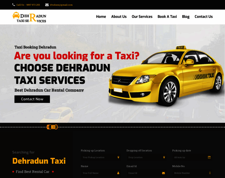 Dehraduntaxiservices.in thumbnail Dehraduntaxiservices.in thumbnail