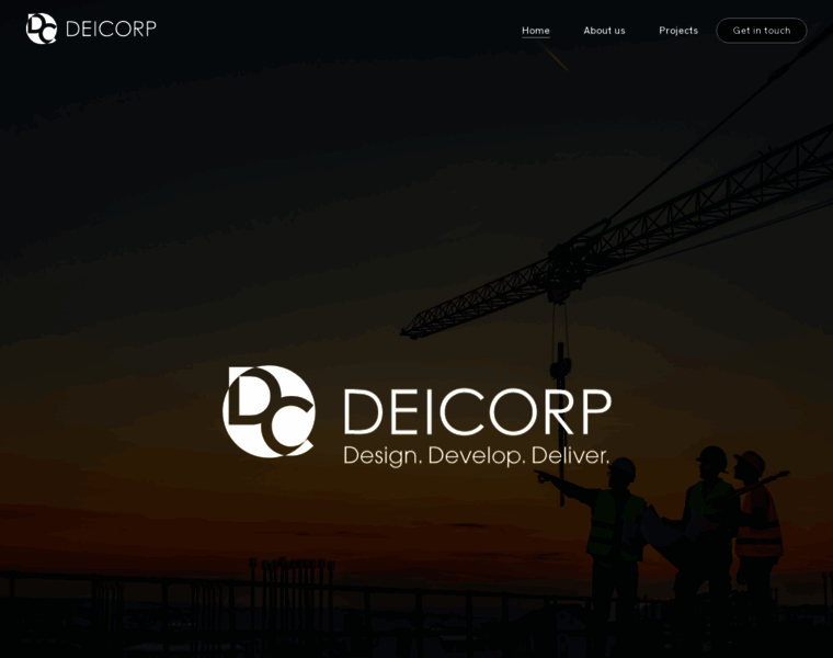 Deicorp.com.au thumbnail