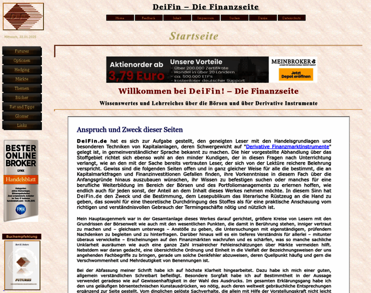 Deifin.de thumbnail Deifin.de thumbnail