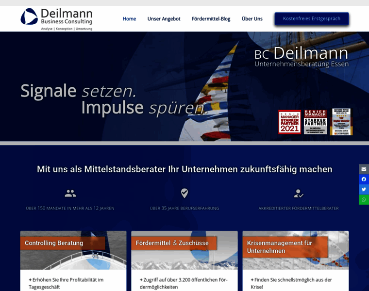 Deilmann-bc.de thumbnail